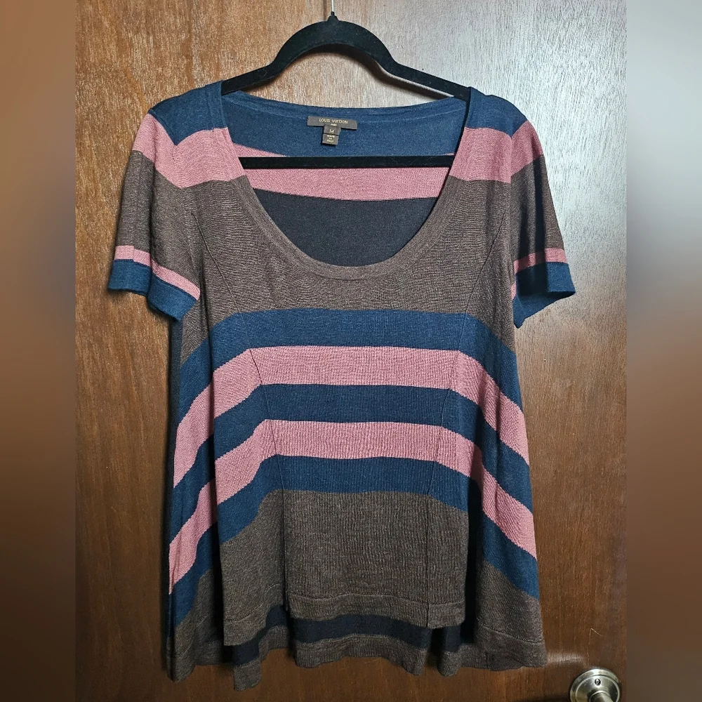 Louis Vuitton Cashmere Blend Sweater - Picture 2 of 8